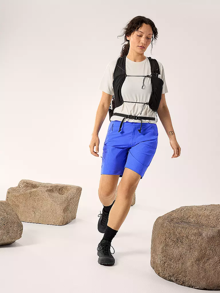 ARCTERYX | Damen Wandershort Gamma 9