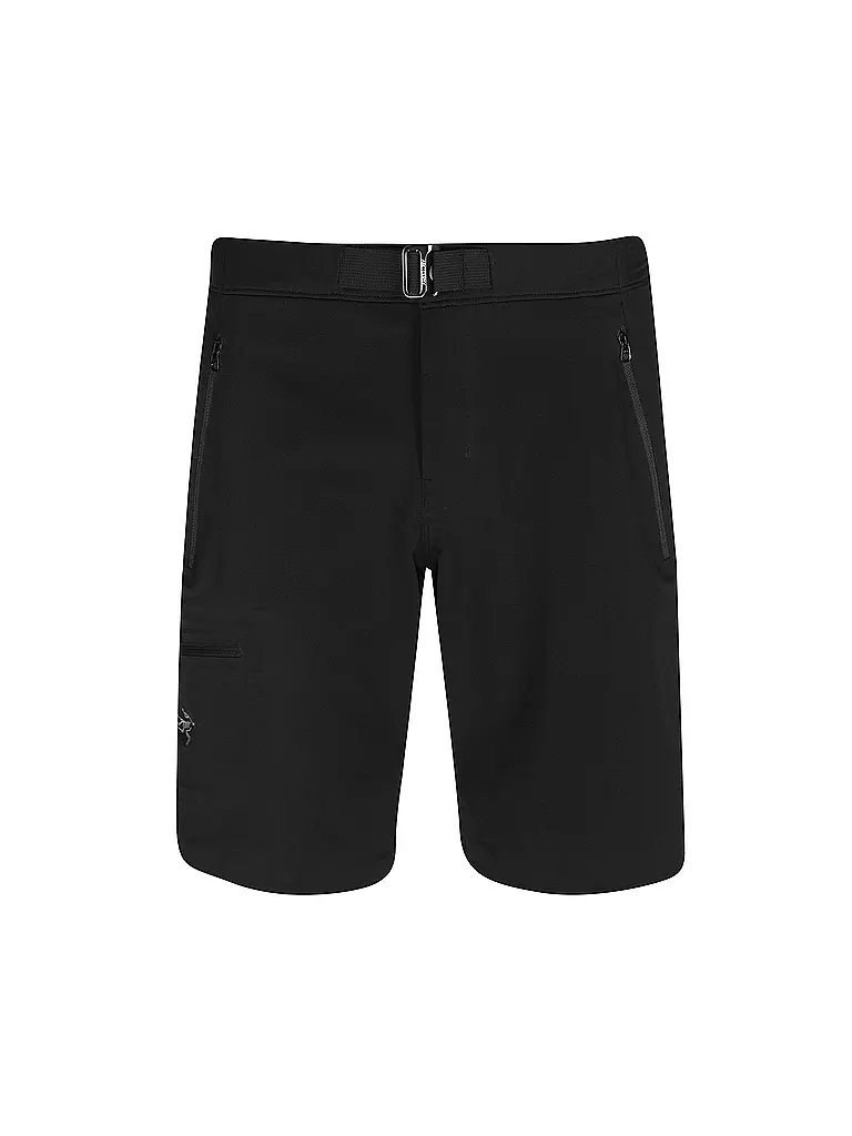 ARCTERYX | Damen Wandershort Gamma 9 | schwarz