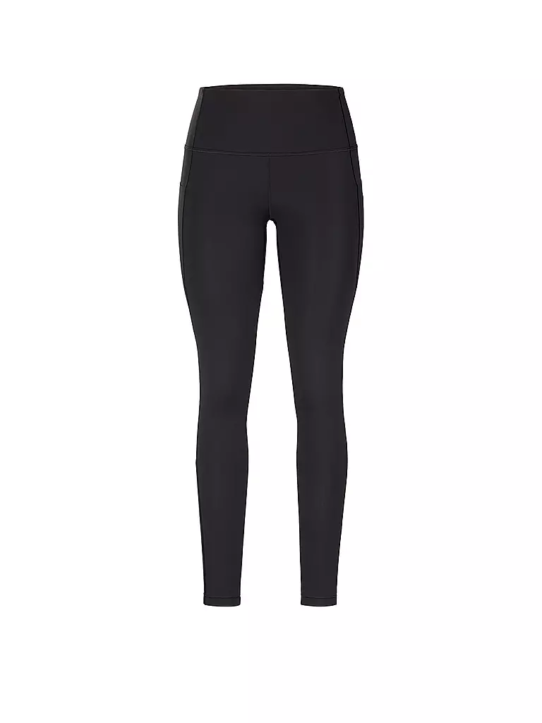 ARCTERYX | Damen Wandertight Essent High-Rise | schwarz