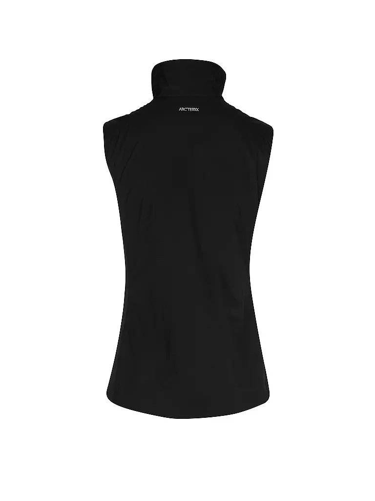 ARCTERYX | Damen Weste Atom Lightweight | schwarz