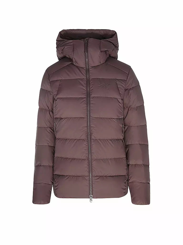 ARCTERYX | Damen Winterjacke Thorium Down Hoodie | beere