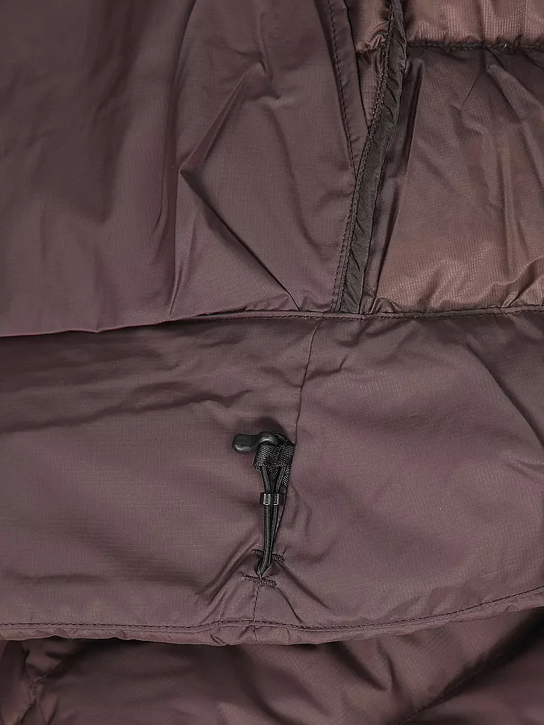 ARCTERYX | Damen Winterjacke Thorium Down Hoodie | beere