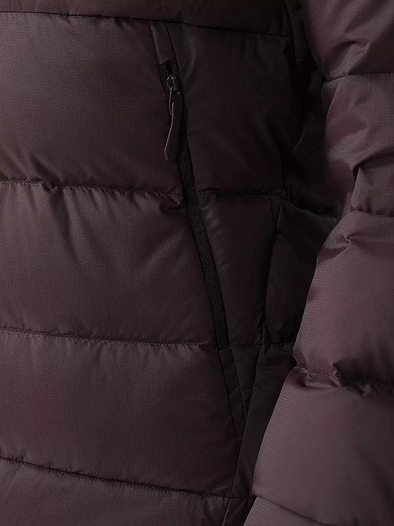 ARCTERYX | Damen Winterjacke Thorium Down Hoodie | beere