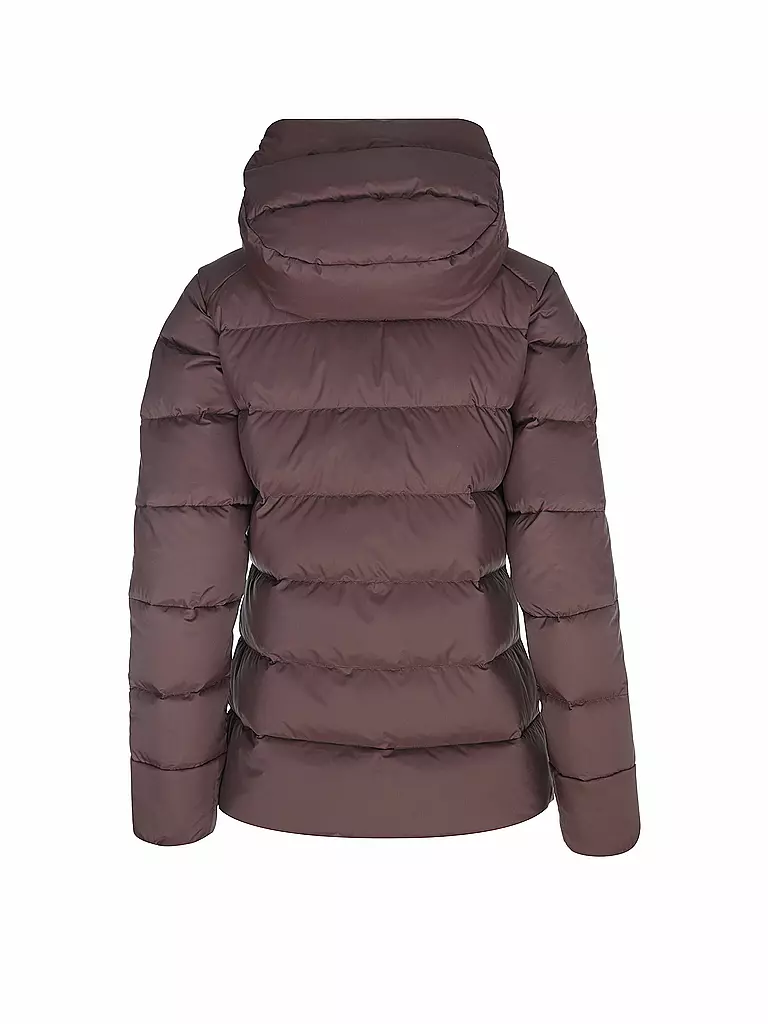 ARCTERYX | Damen Winterjacke Thorium Down Hoodie | beere