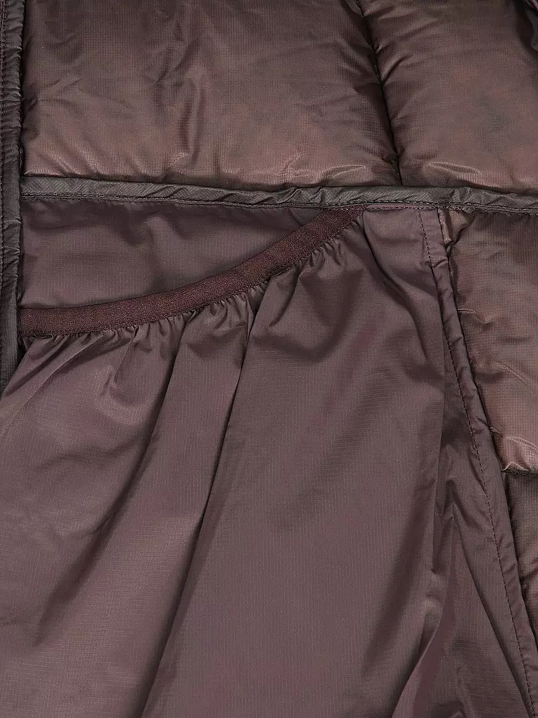 ARCTERYX | Damen Winterjacke Thorium Down Hoodie | beere