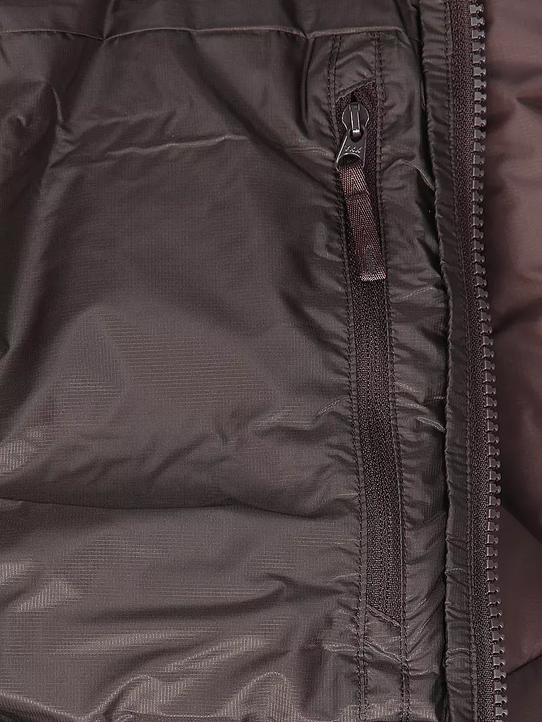ARCTERYX | Damen Winterjacke Thorium Down Hoodie | beere