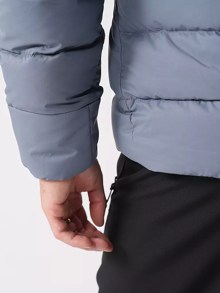 ARCTERYX | Herren Daunenjacke Thorium Hoodie | hellgrau