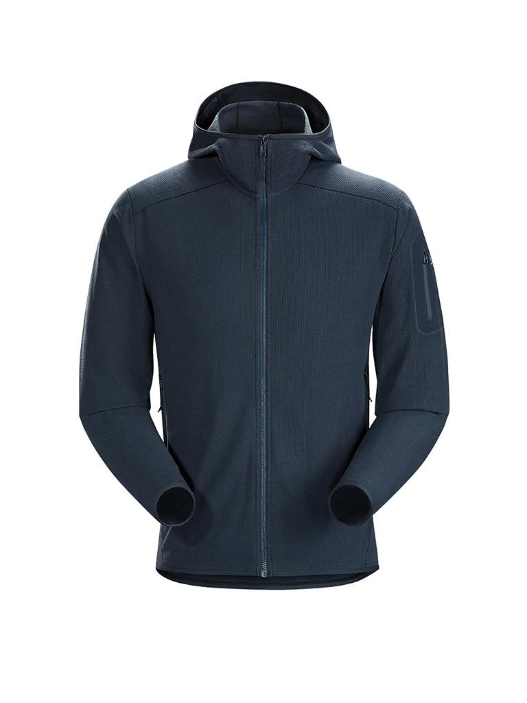 ARCTERYX | Herren Fleecejacke Delta LT Hoody | 
