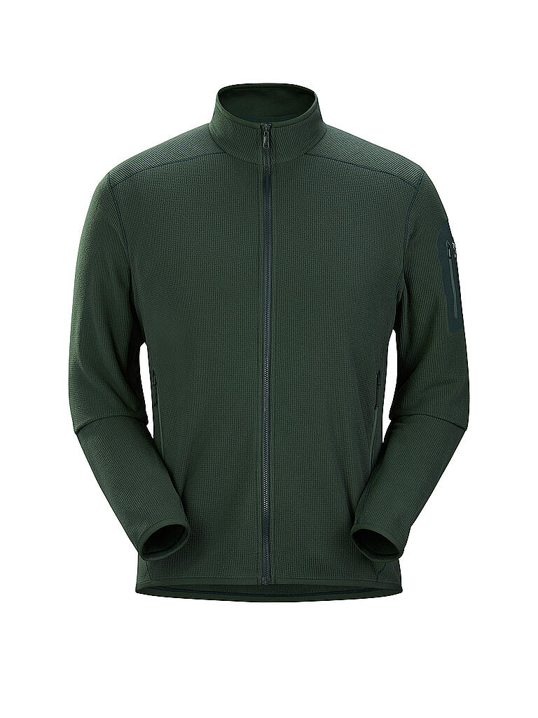 ARCTERYX | Herren Fleecejacke Delta LT | grau