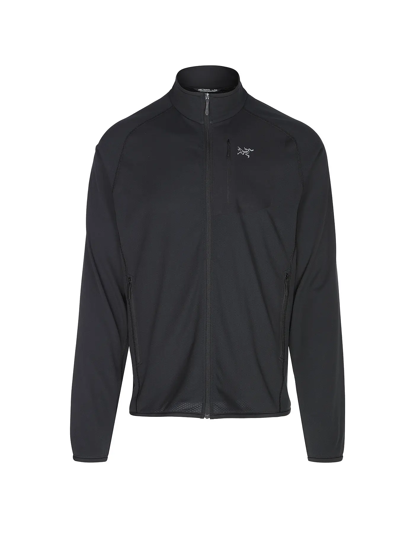 ARCTERYX | Herren Fleecejacke Delta | schwarz
