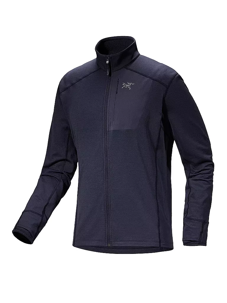 ARCTERYX | Herren Fleecejacke Delta | dunkelblau