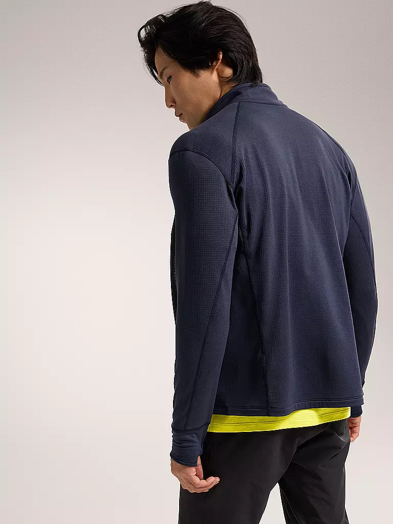 ARCTERYX | Herren Fleecejacke Delta | grün