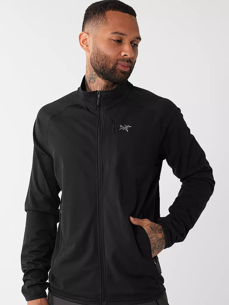 ARCTERYX | Herren Fleecejacke Delta | orange