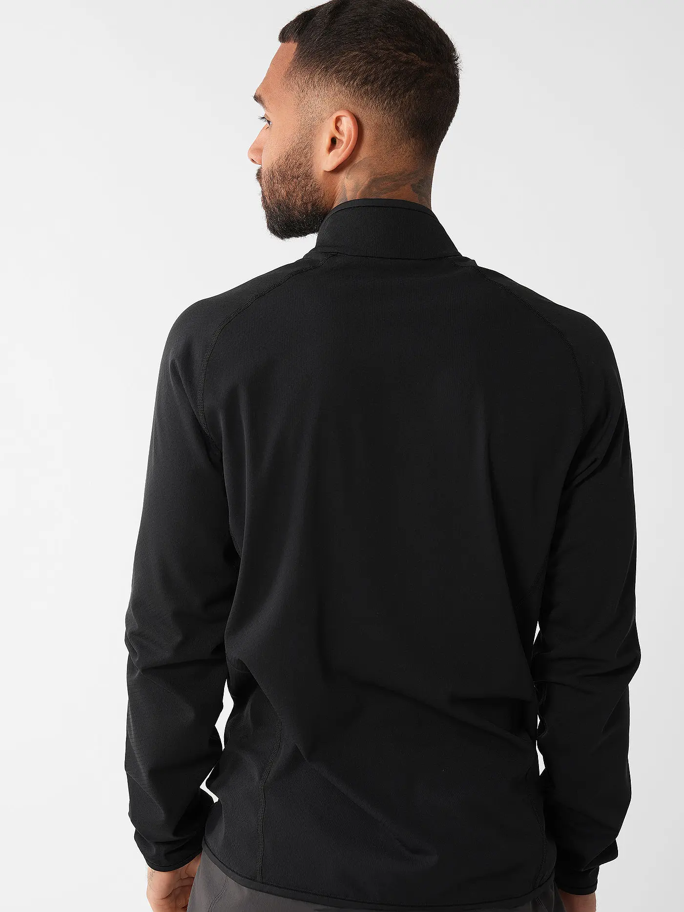 ARCTERYX | Herren Fleecejacke Delta | schwarz