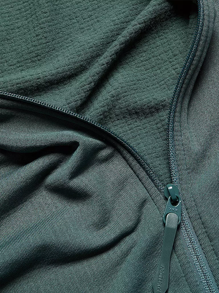 ARCTERYX | Herren Fleecejacke Delta | grün