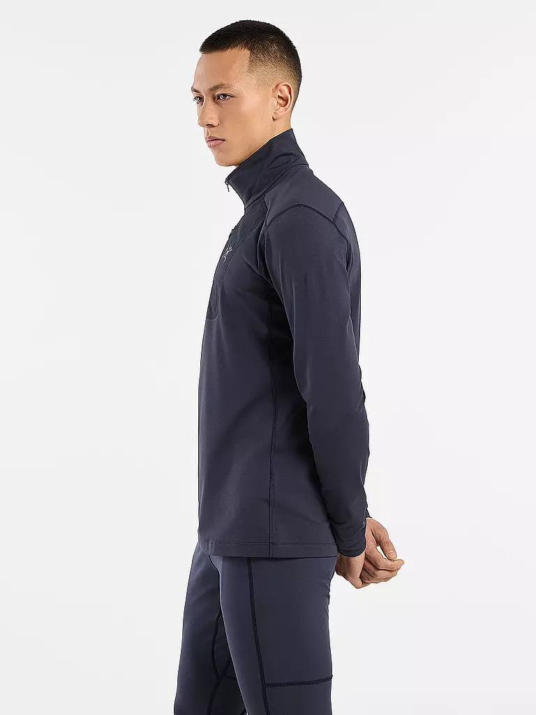 ARCTERYX | Herren Funktions Zipshirt RHO LT | grau