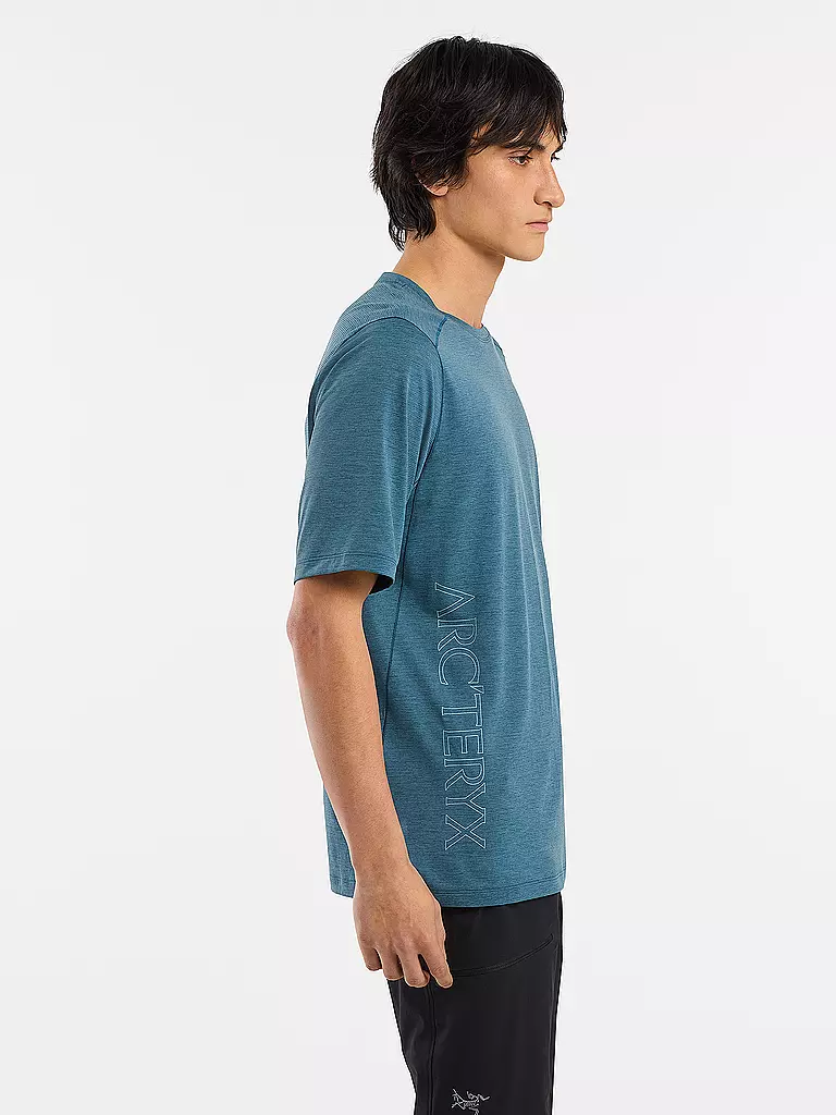 ARCTERYX | Herren Funktionsshirt Cormac Downword | petrol