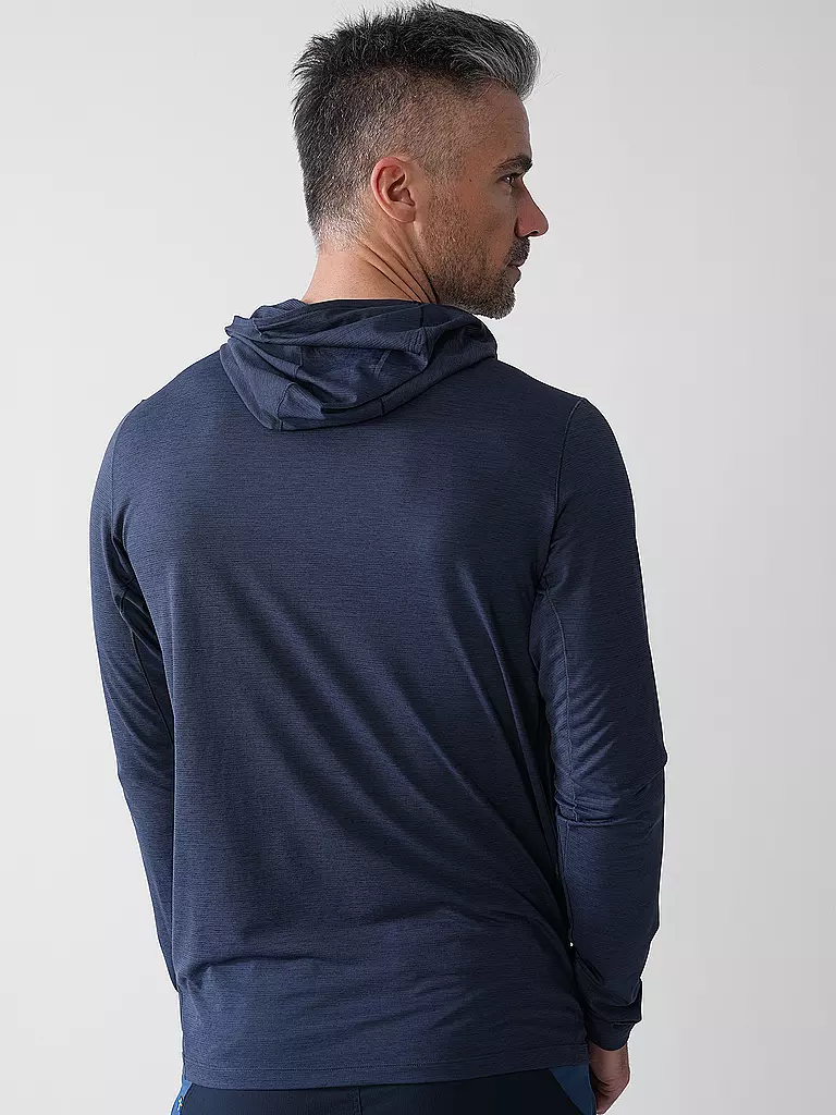 ARCTERYX | Herren Funktionsshirt Cormac Sun Hoodie | hellgrün
