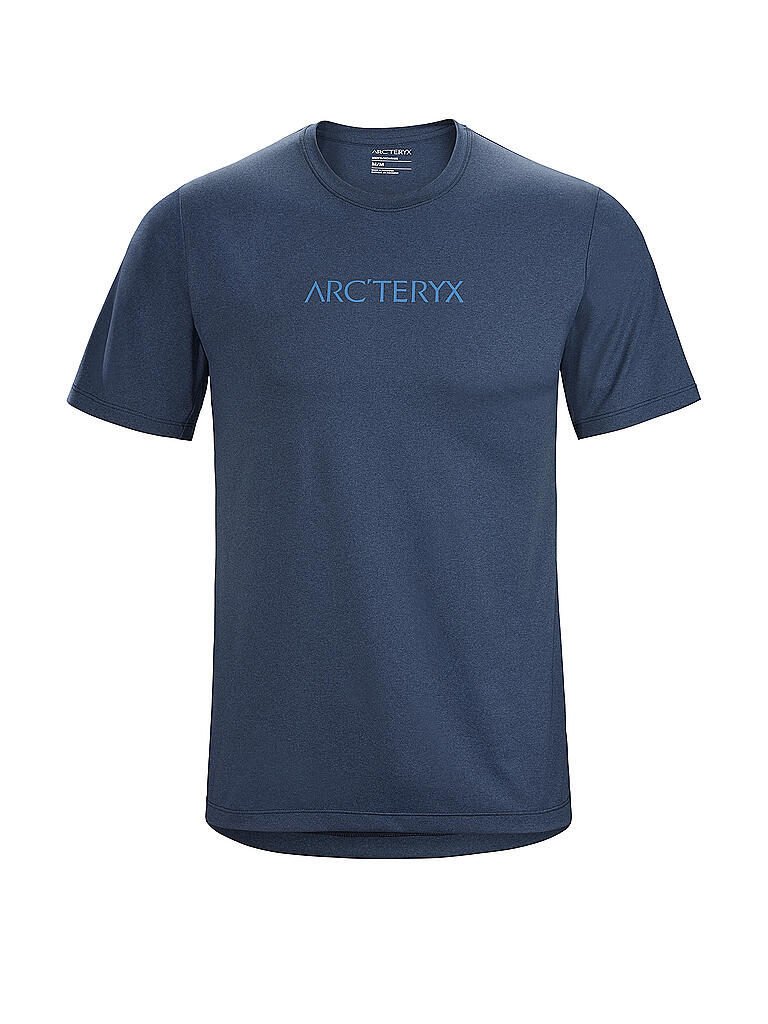 ARCTERYX | Herren Funktionsshirt Remige Word | blau
