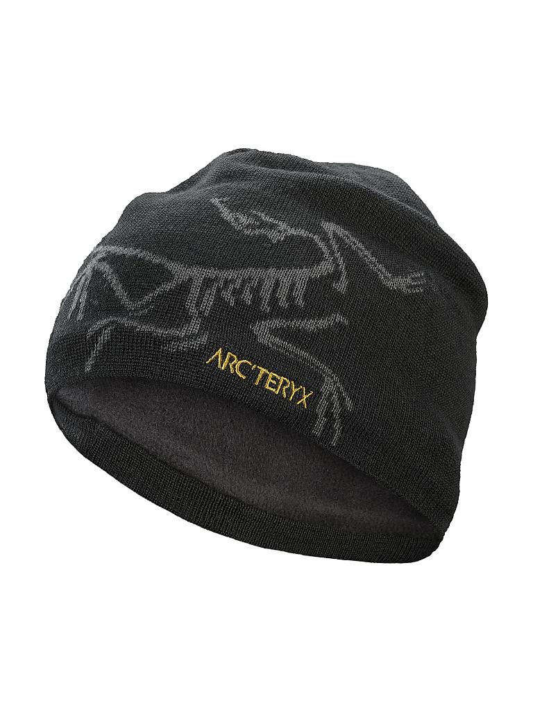 ARCTERYX | Herren Haube Bird Head Toque | schwarz