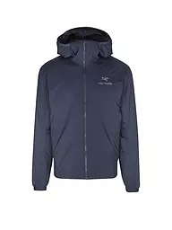 ARCTERYX | Herren Isojacke Atom Hoodie | dunkelblau