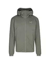 ARCTERYX | Herren Isojacke Atom Hoodie | grau