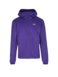 ARCTERYX | Herren Isojacke Atom Hoodie | beere