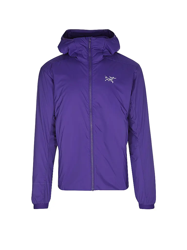 ARCTERYX | Herren Isojacke Atom Hoodie | beere