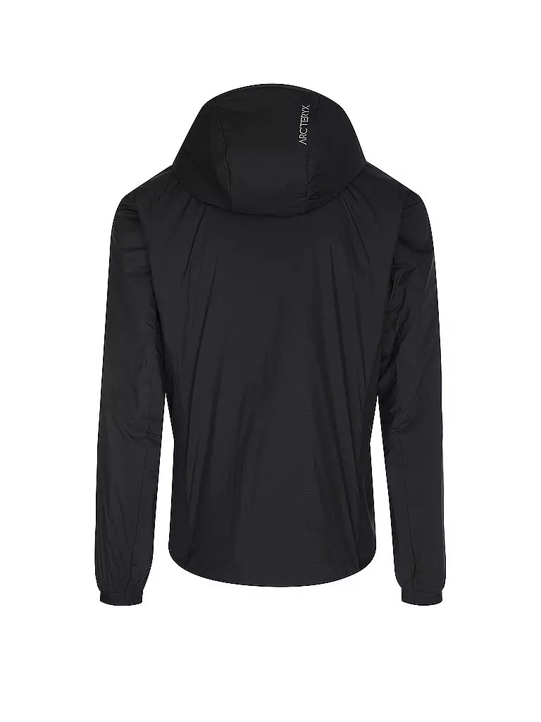 ARCTERYX | Herren Isojacke Atom Hoodie | schwarz