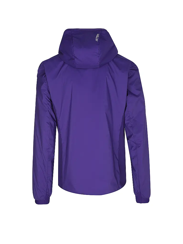 ARCTERYX | Herren Isojacke Atom Hoodie | beere