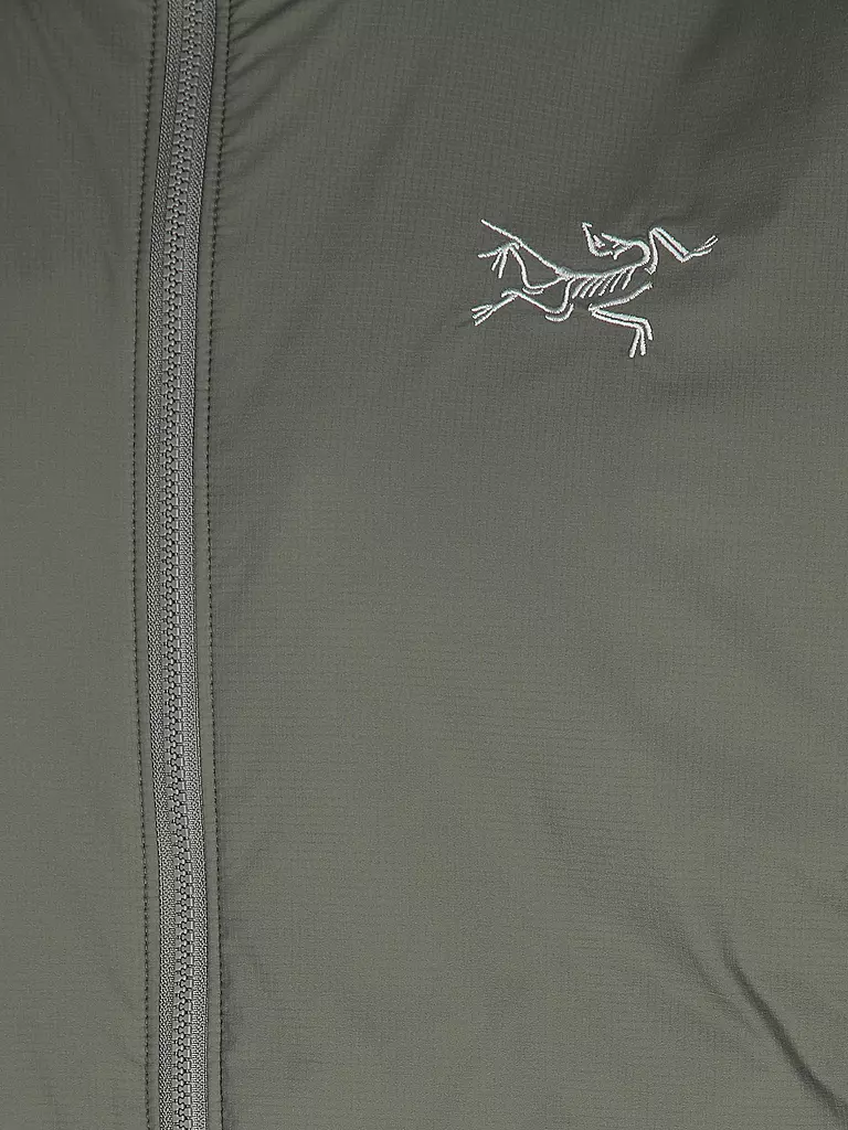 ARCTERYX | Herren Isojacke Atom Hoodie | schwarz