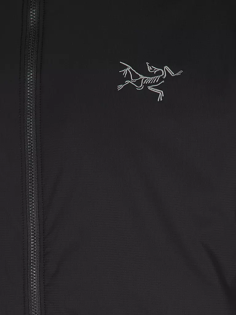 ARCTERYX | Herren Isojacke Atom Hoodie | grau