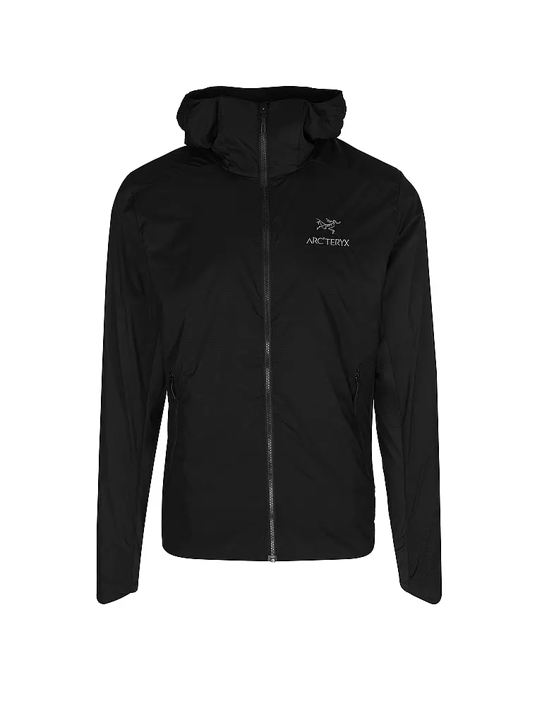 ARCTERYX | Herren Isojacke Atom SL Hoodie | schwarz