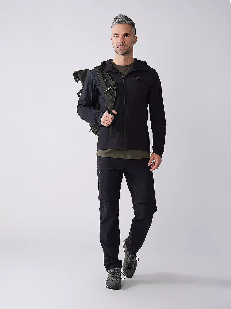 ARCTERYX | Herren Isojacke Atom SL Hoodie | schwarz