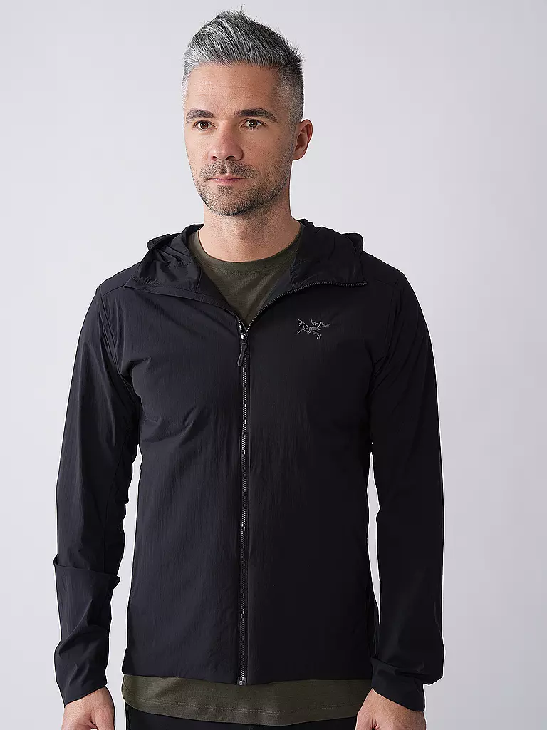 ARCTERYX | Herren Isojacke Atom SL Hoodie | grau