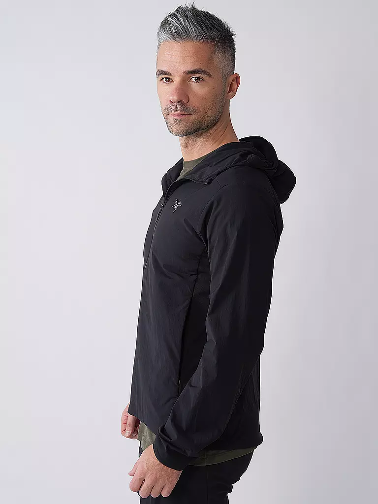 ARCTERYX | Herren Isojacke Atom SL Hoodie | grau