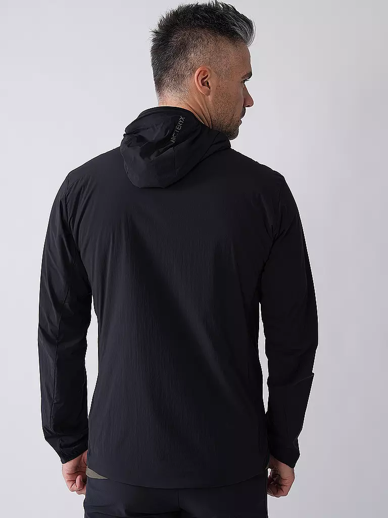 ARCTERYX | Herren Isojacke Atom SL Hoodie | grau