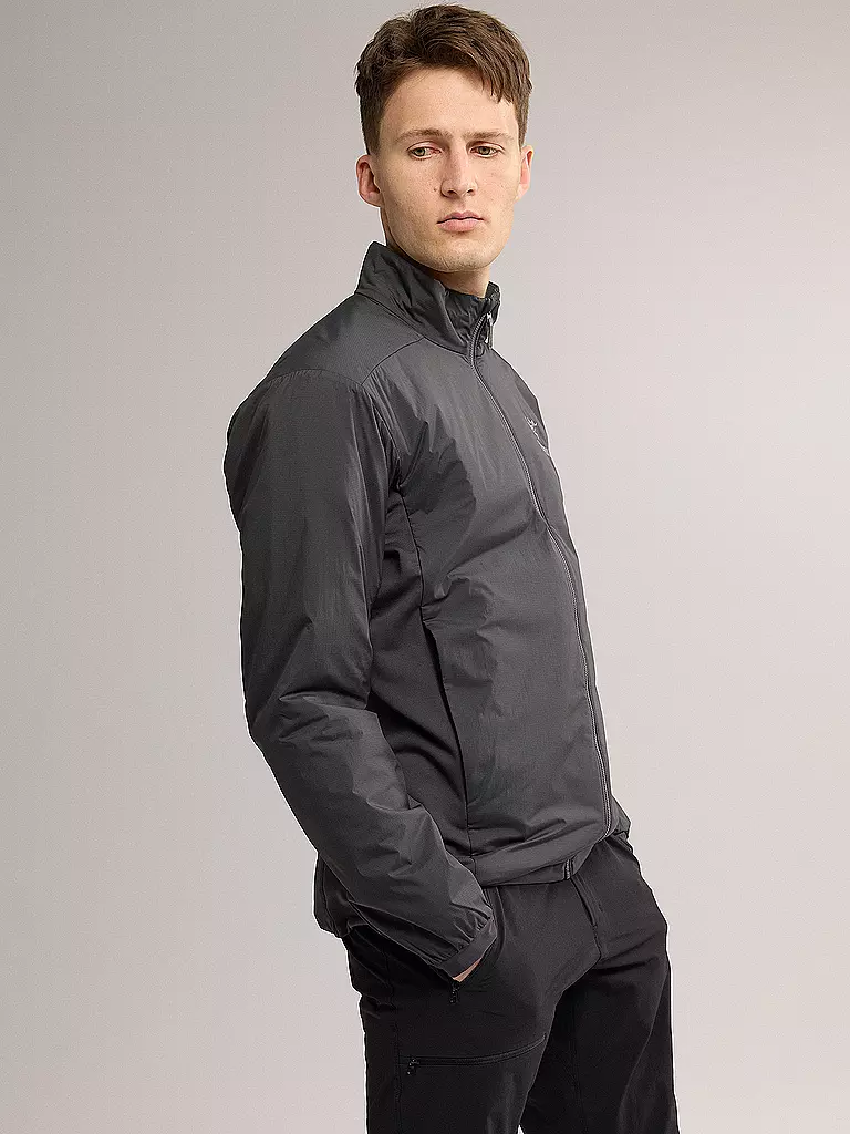 ARCTERYX | Herren Isojacke Atom | grau