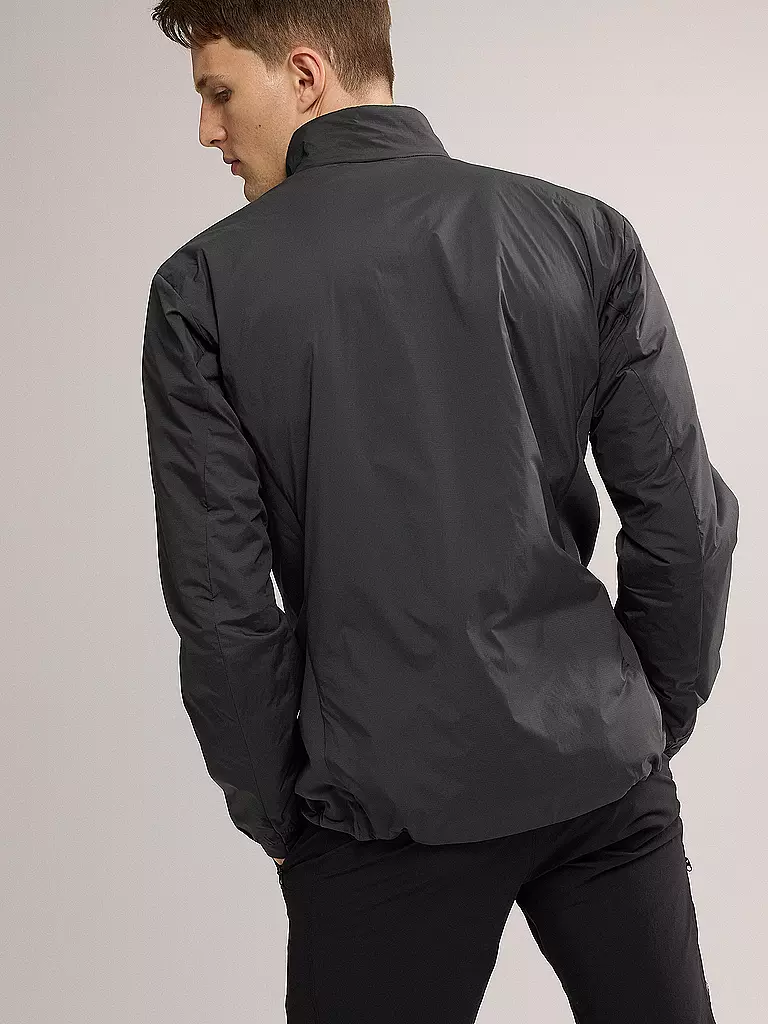 ARCTERYX | Herren Isojacke Atom | grau