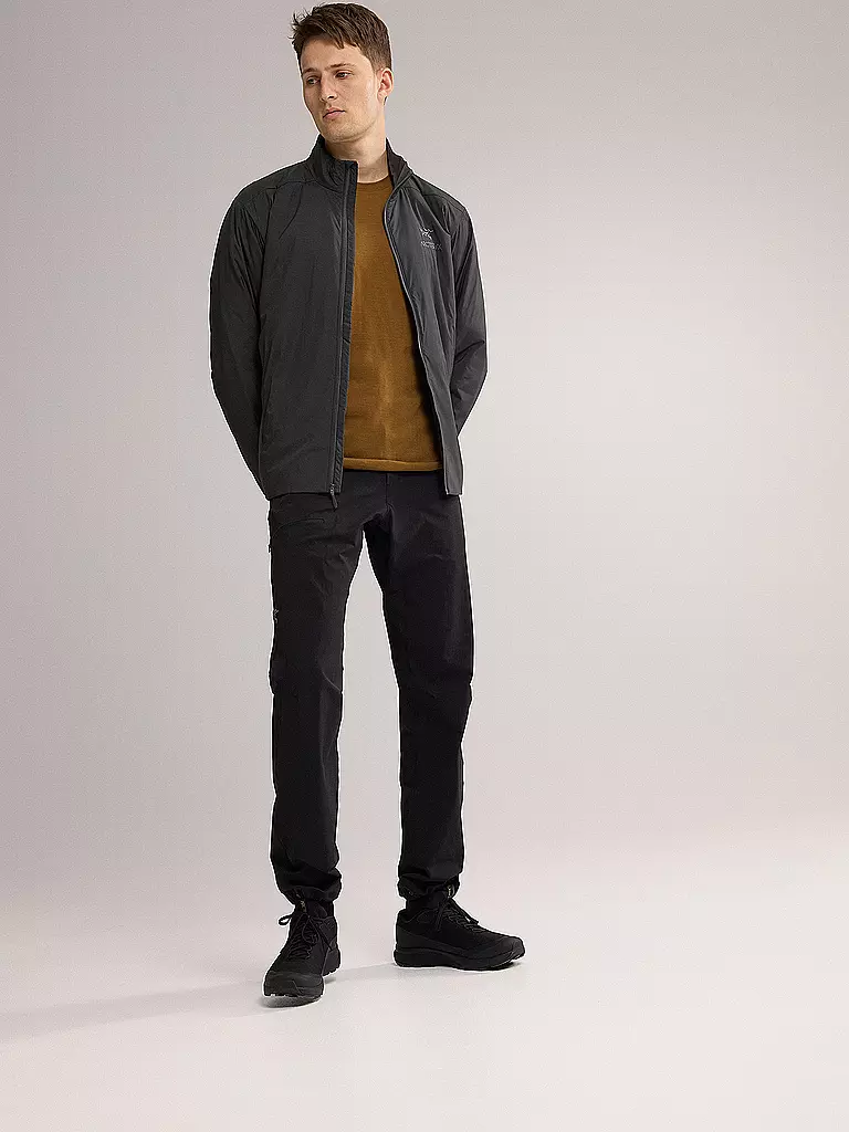 ARCTERYX | Herren Isojacke Atom | grau