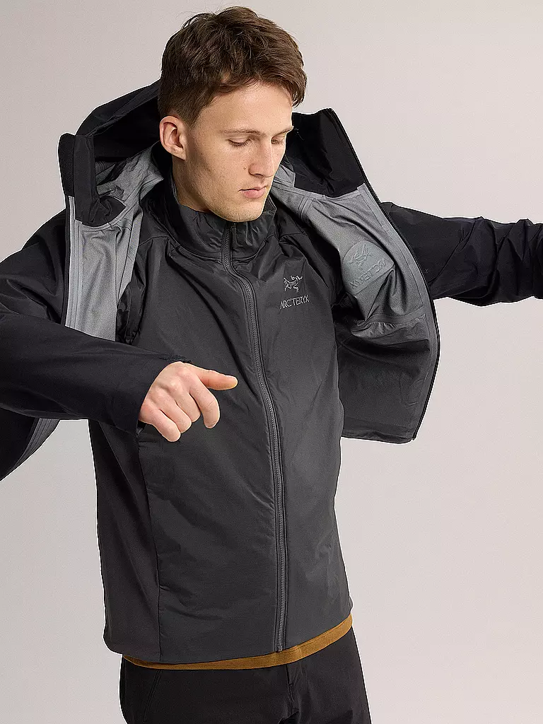 ARCTERYX | Herren Isojacke Atom | grau