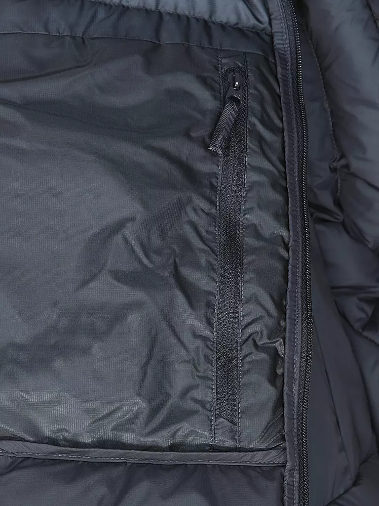 ARCTERYX | Herren Isojacke Cerium Down Hoodie | dunkelblau