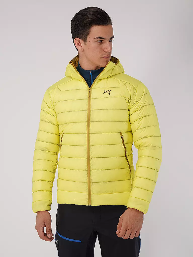 ARCTERYX | Herren Isojacke Cerium HDY | senf