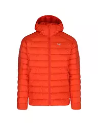 ARCTERYX | Herren Isojacke Cerium | rot
