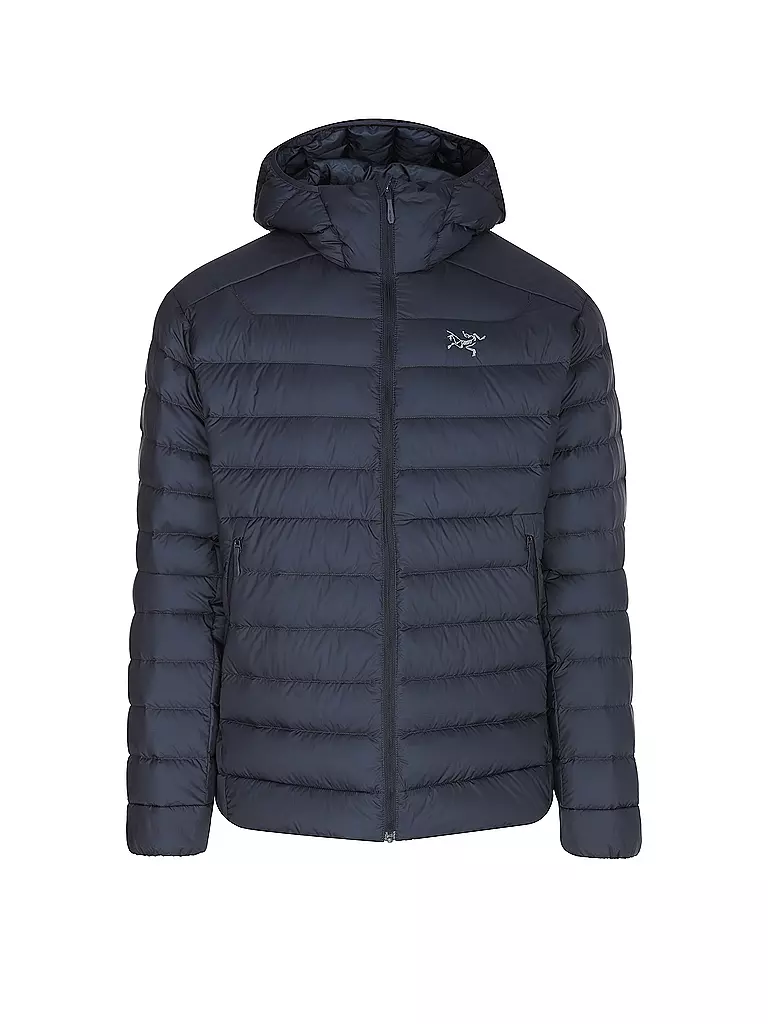 ARCTERYX | Herren Isojacke Cerium Hoodie | grau