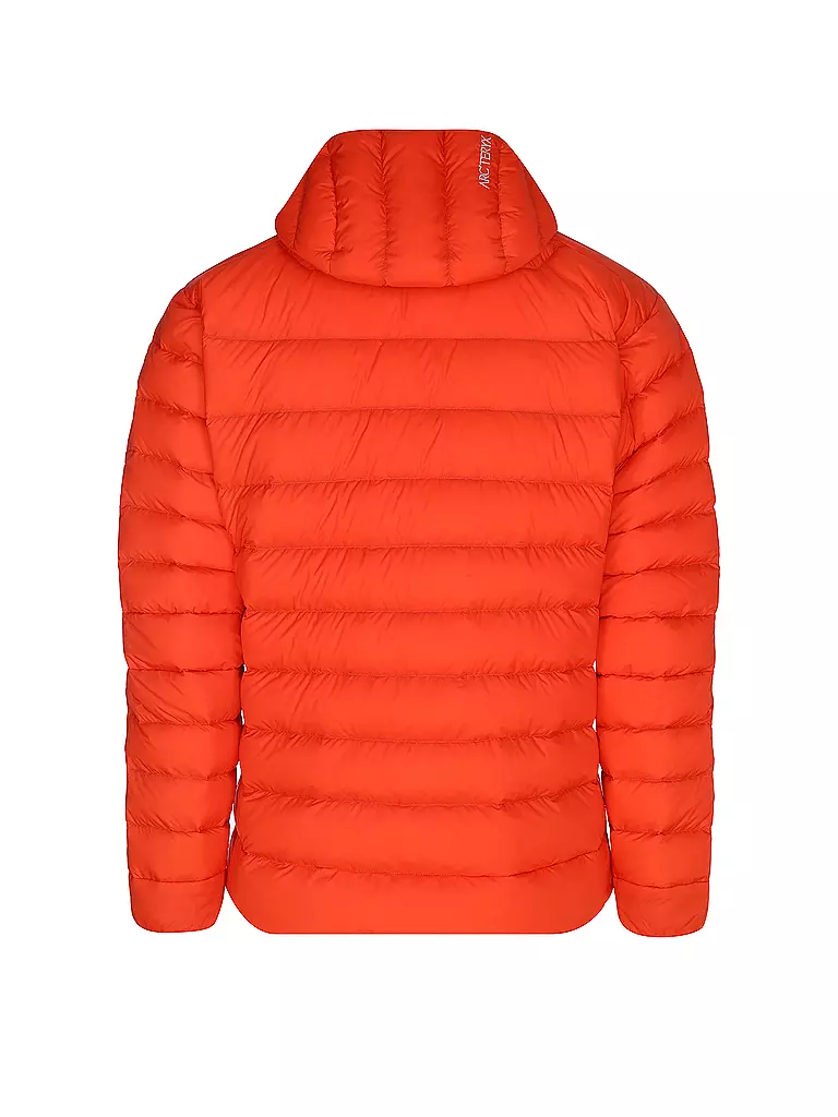 ARCTERYX | Herren Isojacke Cerium Hoodie | rot