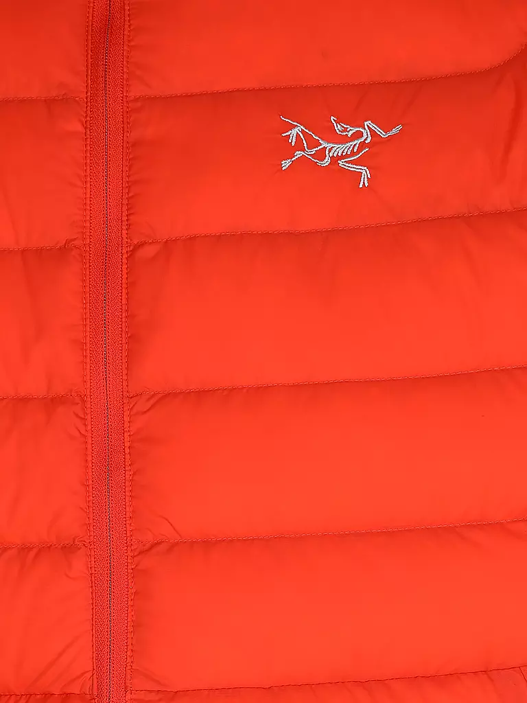 ARCTERYX | Herren Isojacke Cerium Hoodie | dunkelblau