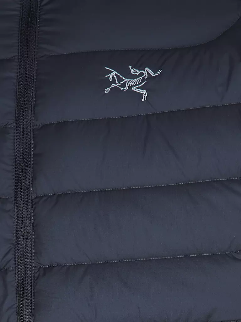 ARCTERYX | Herren Isojacke Cerium Hoodie | dunkelblau