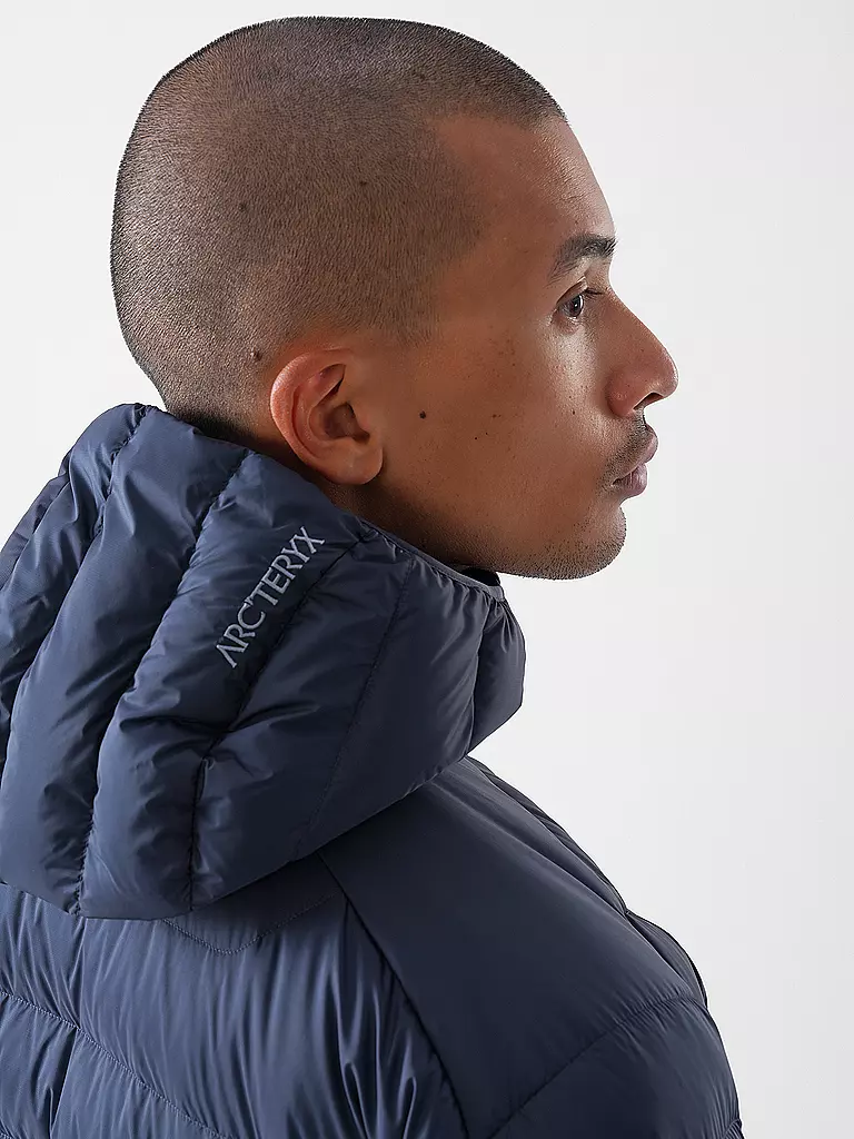 ARCTERYX | Herren Isojacke Cerium Hoodie | dunkelblau