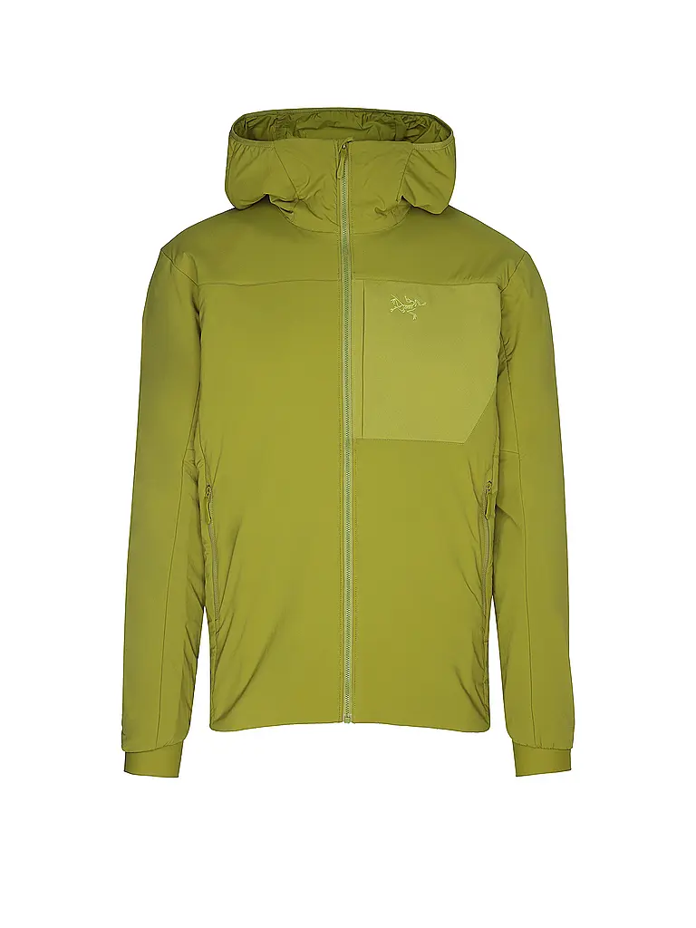 ARCTERYX | Herren Isojacke Proton Hoodie | Olive